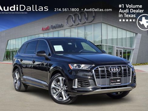 Used 2022 Audi Q7 3.0T Premium Plus image 1