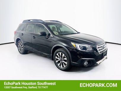 Used 2015 Subaru Outback 2.5i Limited