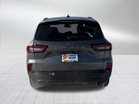 Certified 2025 Ford Escape ST-Line Select image 6