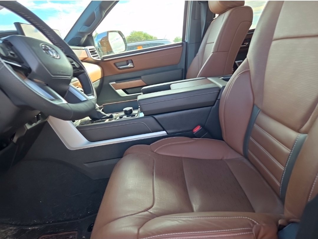 Used 2025 Toyota Tundra 1794 Edition AWD/4WD image 12