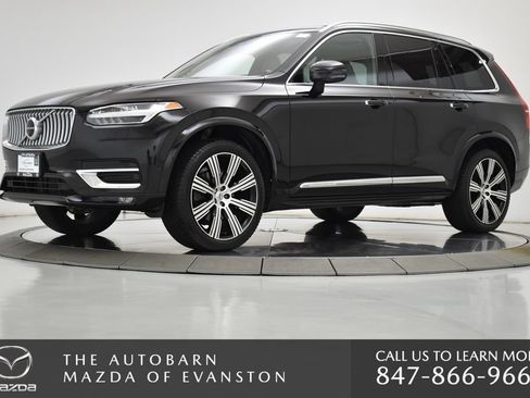 Used 2020 Volvo XC90 T6 Inscription w/ Protection Package Premier AWD/4WD image 16