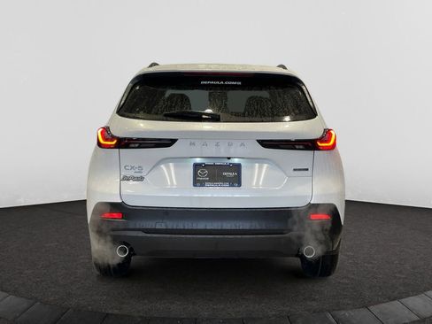 New 2026 MAZDA CX-5 Preferred image 4
