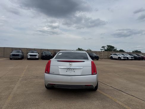 Used 2013 Cadillac CTS Luxury RWD image 18