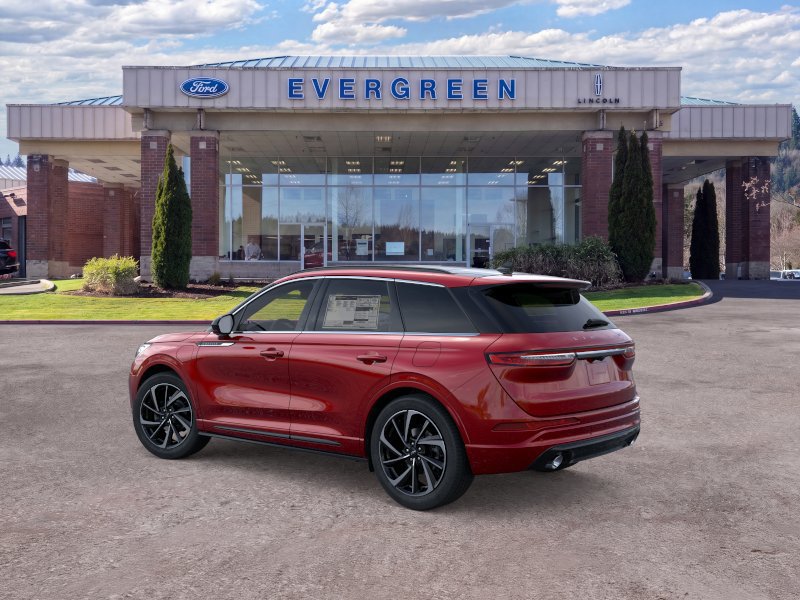 New 2025 Lincoln Corsair Grand Touring AWD/4WD image 4