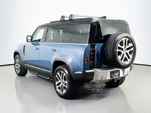 Certified 2025 Land Rover Defender 110 S AWD/4WD image 7