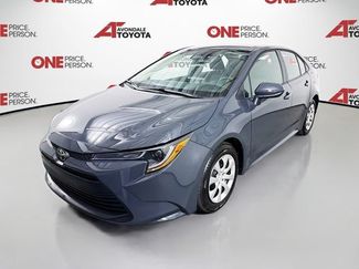 Certified 2026 Toyota Corolla LE FWD video 4