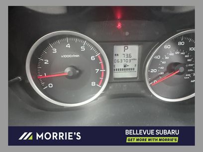 Used 2017 Subaru Forester 2.5i w/ Alloy Wheel Package