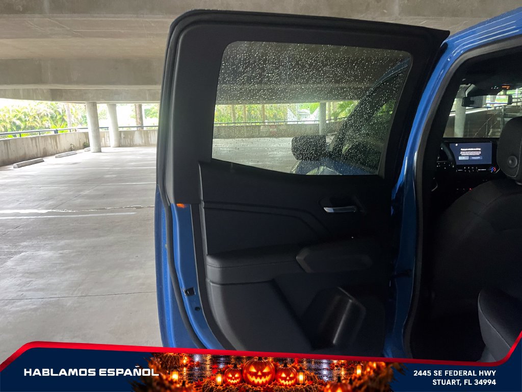 New 2026 GMC Canyon Elevation RWD image 25