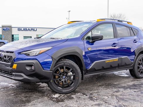 New 2026 Subaru Crosstrek 2.5i Wilderness image 2