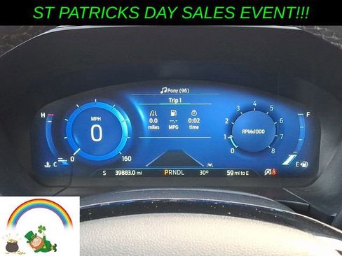 Certified 2022 Ford Escape Titanium w/ Class II Trailer Tow Package image 25