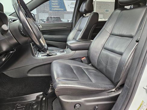 Used 2020 Jeep Grand Cherokee Limited AWD/4WD image 15