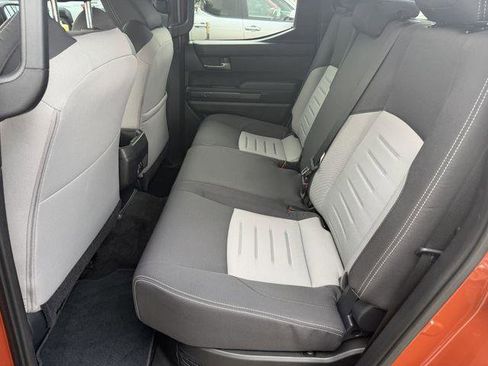 Certified 2025 Toyota Tacoma TRD Sport image 21