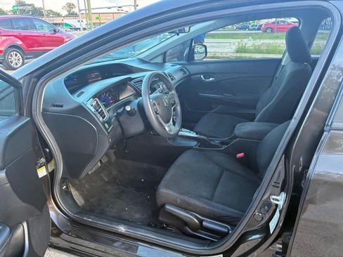 Used 2013 Honda Civic LX image 10