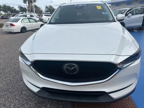 Used 2019 MAZDA CX-5 Grand Touring image 6