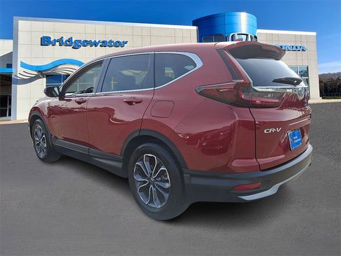 Used 2022 Honda CR-V EX-L image 4
