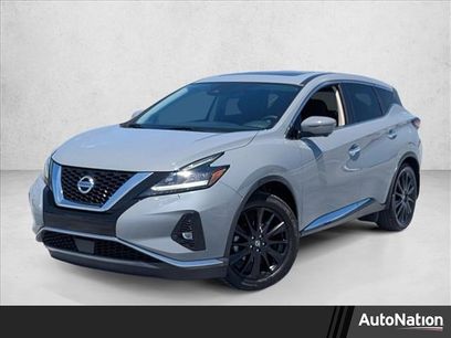 Used 2021 Nissan Murano SL w/ SL Moonroof Package