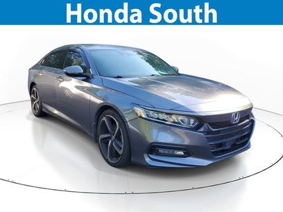 Used 2020 Honda Accord Sport