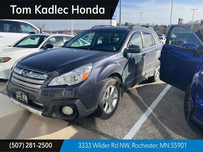 Used 2013 Subaru Outback 2.5i Limited w/ Moonroof Pkg