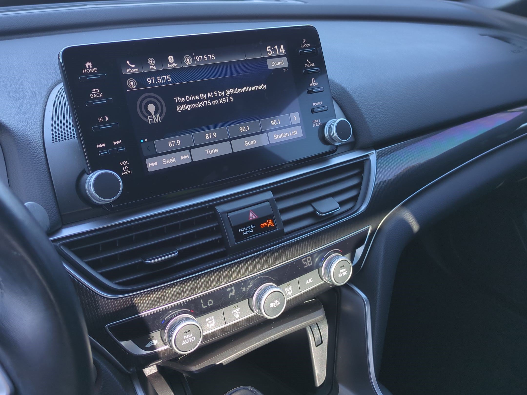 Used 2021 Honda Accord Sport image 21