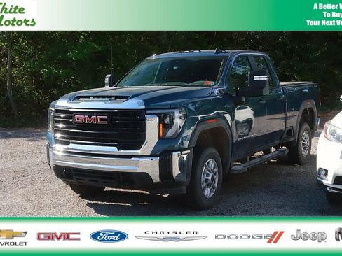 Used 2025 GMC Sierra 2500 Pro image 1