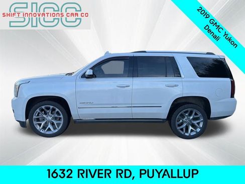 Used 2019 GMC Yukon Denali w/ Denali Ultimate Package image 3