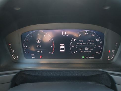 Used 2025 Honda Accord SE image 37