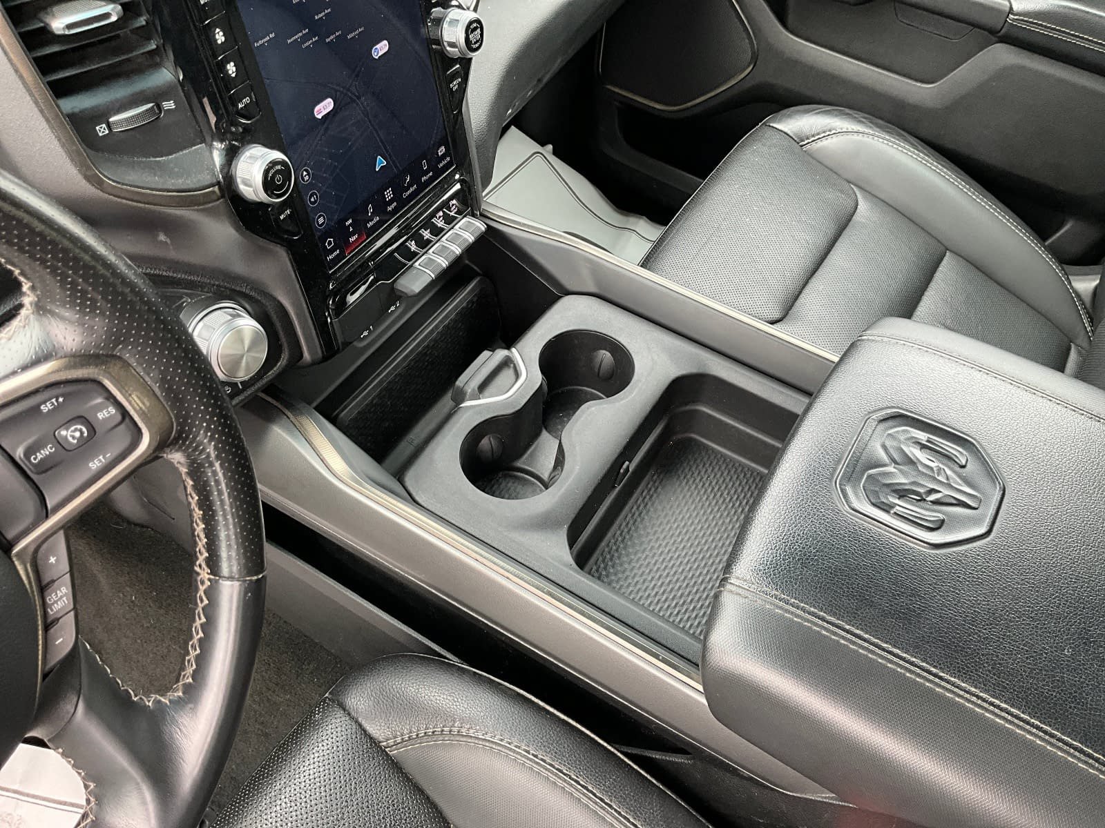 Used 2023 RAM 1500 Rebel w/ Rebel Level 2 Equipment Group AWD/4WD image 15
