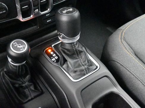 New 2026 Jeep Wrangler Sport S image 23