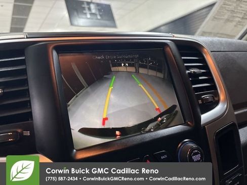 Used 2017 RAM 1500 Big Horn image 20