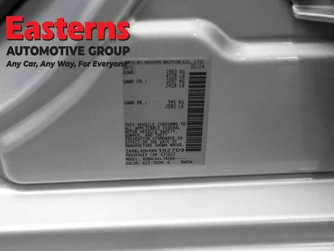 Used 2024 Nissan Altima 2.5 SV image 34