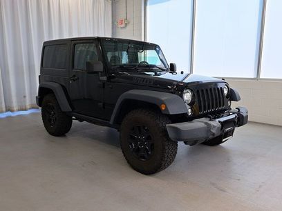Used 2018 Jeep Wrangler Sport