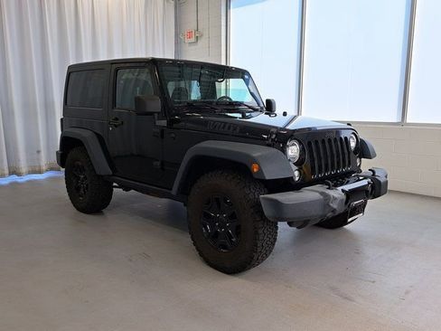 Used 2018 Jeep Wrangler Sport AWD/4WD image 4