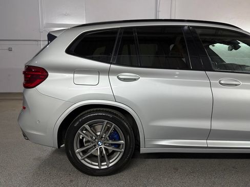 Used 2020 BMW X3 M40i w/ Executive Package AWD/4WD image 6