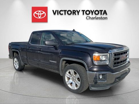 Used 2015 GMC Sierra 1500 SLE w/ SLE Value Package image 4
