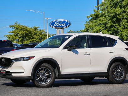 Used 2021 MAZDA CX-5 Touring w/ Touring Preferred SV Package