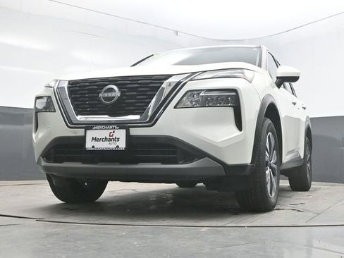 Used 2023 Nissan Rogue SV AWD/4WD image 42