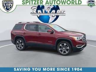 Used 2018 GMC Acadia SLT FWD video 2