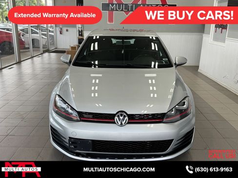 Used 2015 Volkswagen GTI S w/ Lighting Package (SEL) FWD image 5