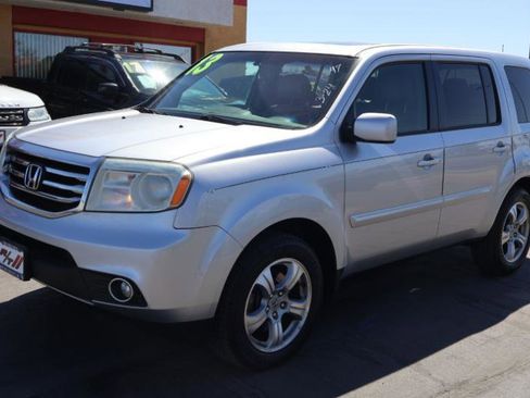 Used 2013 Honda Pilot EX-L image 3