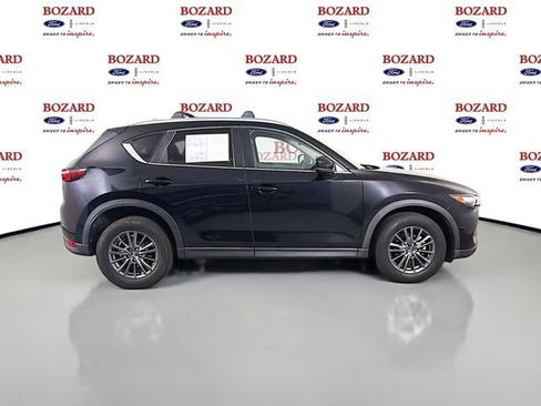 Used 2019 MAZDA CX-5 Touring FWD image 9