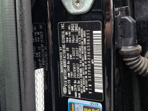 Used 2019 Kia Sorento LX w/ LX Convenience Package image 27