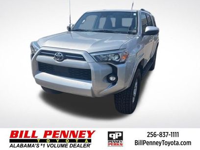 Used 2024 Toyota 4Runner SR5