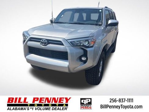 Used 2024 Toyota 4Runner SR5 image 1