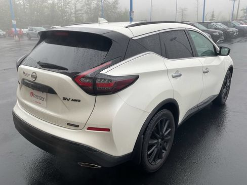 Used 2023 Nissan Murano SV w/ SV Midnight Edition Package AWD/4WD image 5
