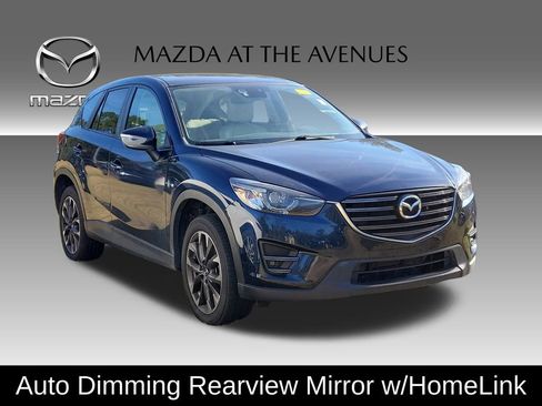 Used 2016 MAZDA CX-5 Grand Touring image 3