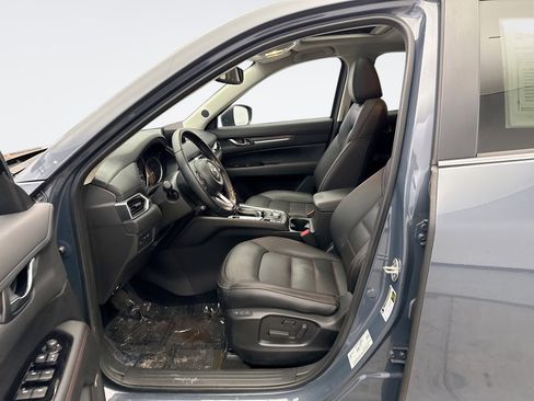 Used 2021 MAZDA CX-5 Carbon Edition image 10