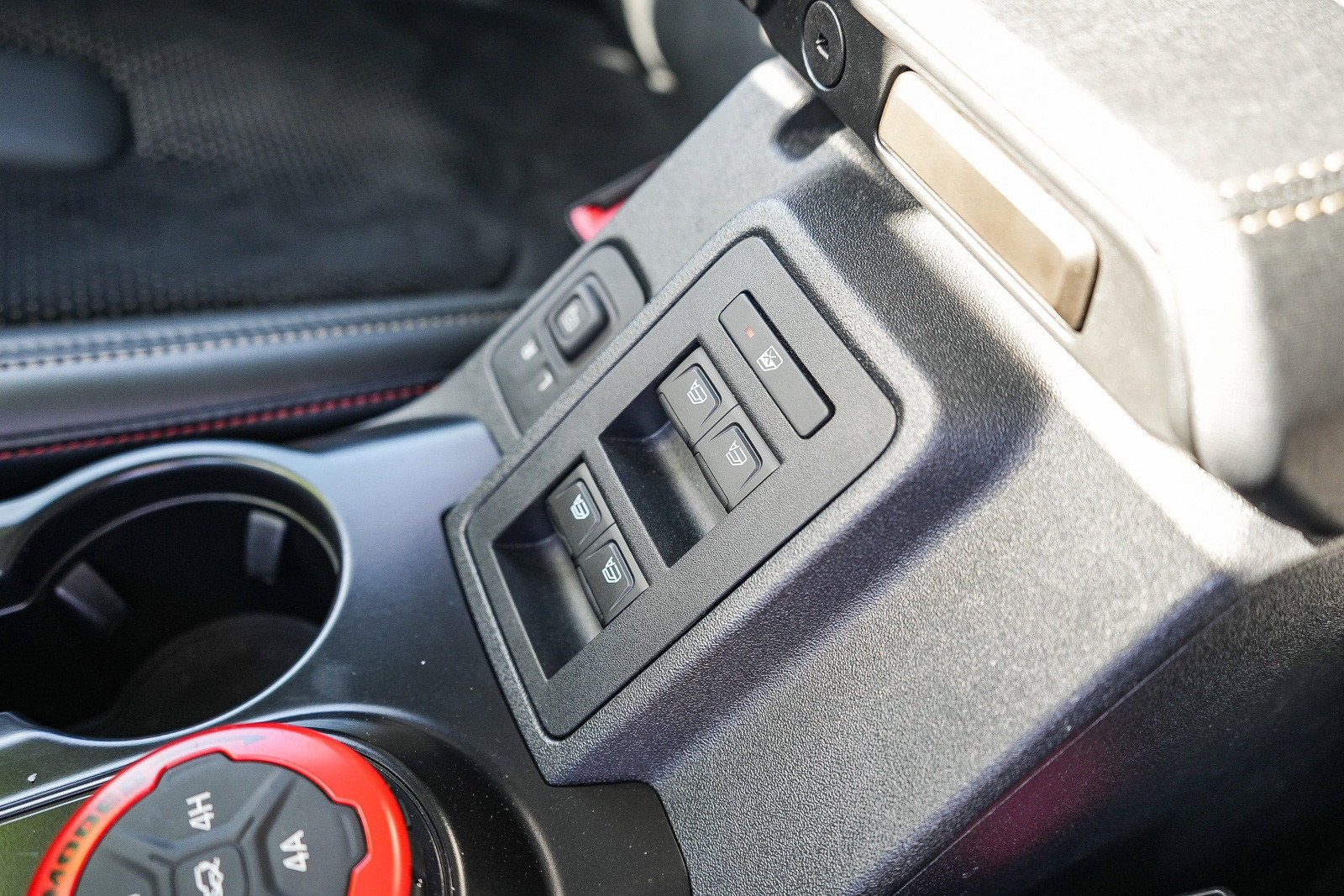 Used 2024 Ford Bronco Raptor AWD/4WD image 21