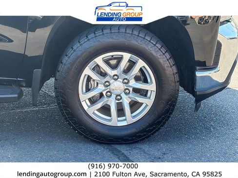 Used 2022 Chevrolet Silverado 1500 LT w/ Safety Package AWD/4WD image 9