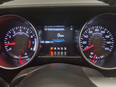 Used 2019 Ford Mustang Coupe w/ Black Accent Package image 23