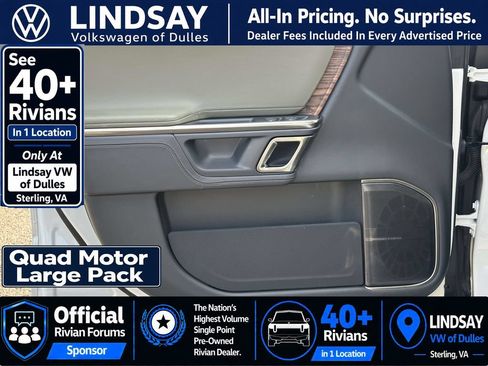Used 2022 Rivian R1T Adventure AWD/4WD image 11